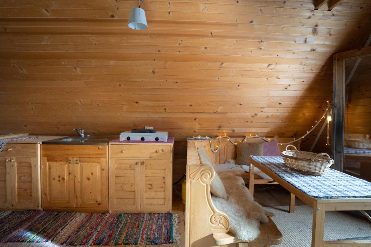 Villa Bezgova Hisica Bovec Exterior foto