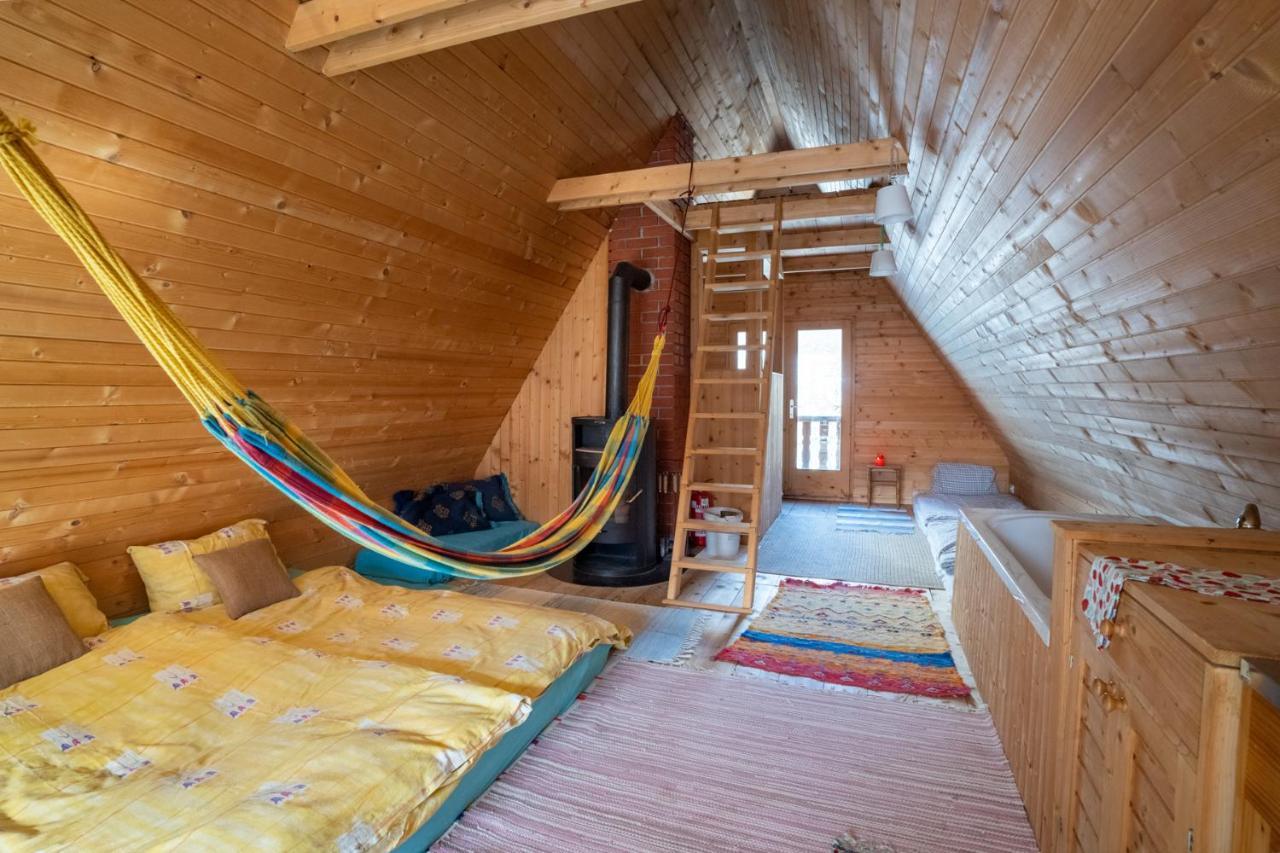Villa Bezgova Hisica Bovec Exterior foto